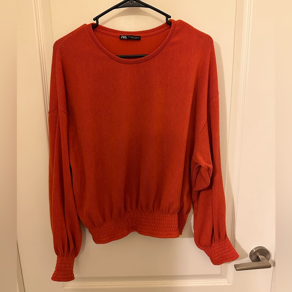 ZARA shirt